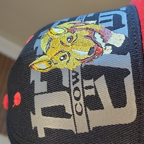 Cowboy Bebop Anime Ein Data Dog (Adult) Baseball Cap Hat ~ OSFM - Picture 2 of 7